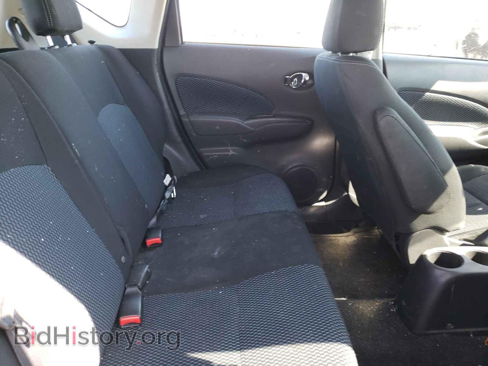 2016 NISSAN VERSA - VIN: 3N1CE2CP9GL366722 - Фото 6