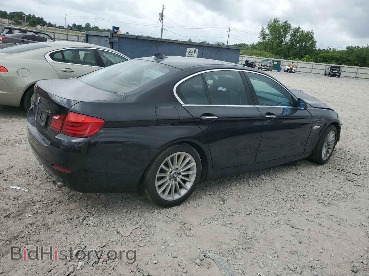 2011 BMW 5 SERIES - VIN: WBAFU7C5XBC876992 - Фото 3