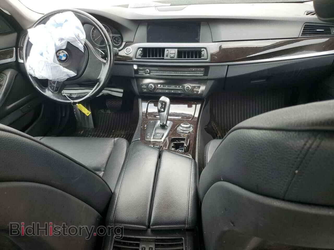 2011 BMW 5 SERIES - VIN: WBAFU7C5XBC876992 - Фото 8