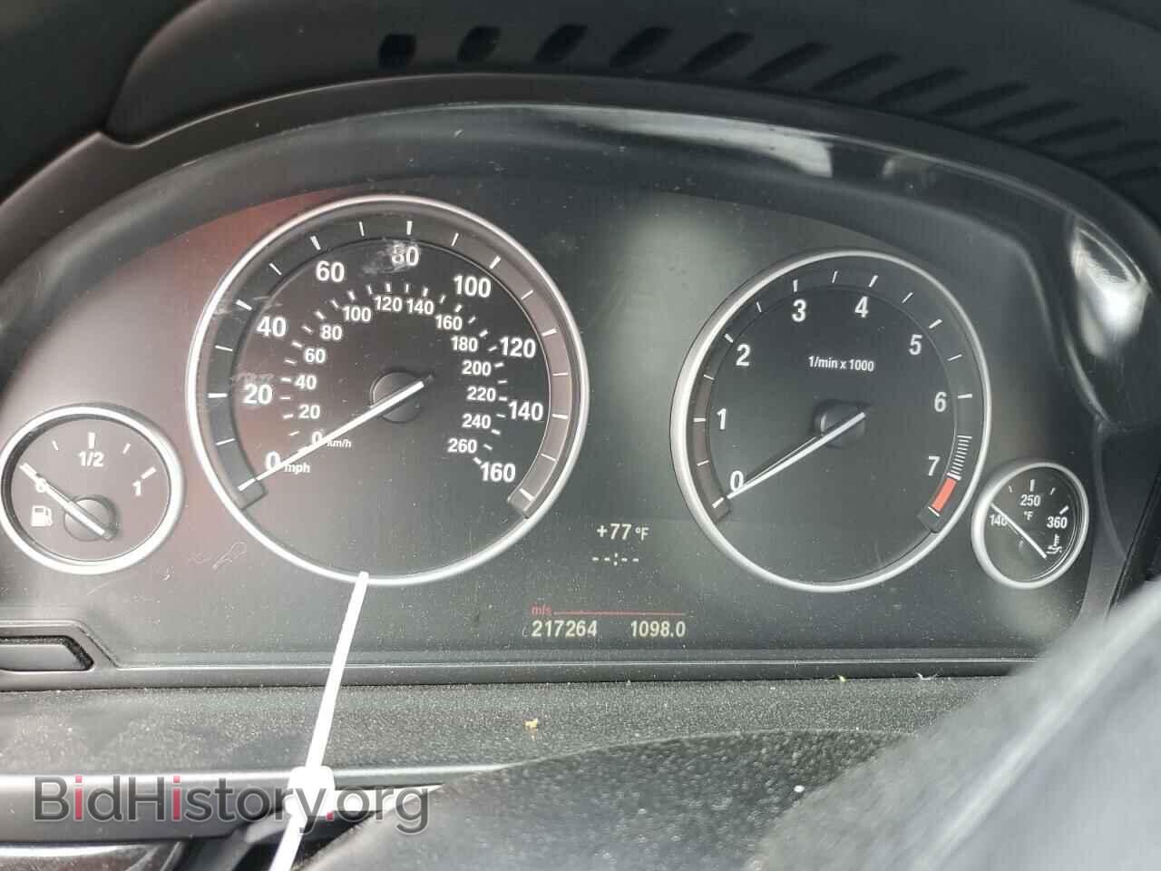 2011 BMW 5 SERIES - VIN: WBAFU7C5XBC876992 - Фото 9