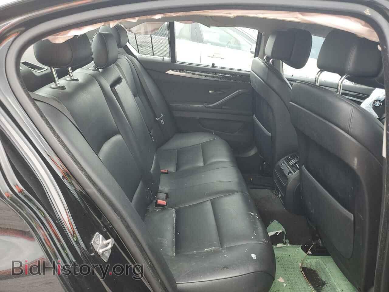 2011 BMW 5 SERIES - VIN: WBAFU7C5XBC876992 - Фото 10