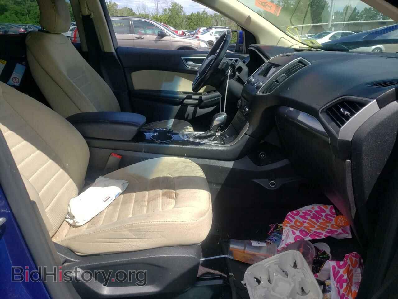 2015 FORD EDGE - VIN: 2FMTK4J85FBC24435 - Photo 5