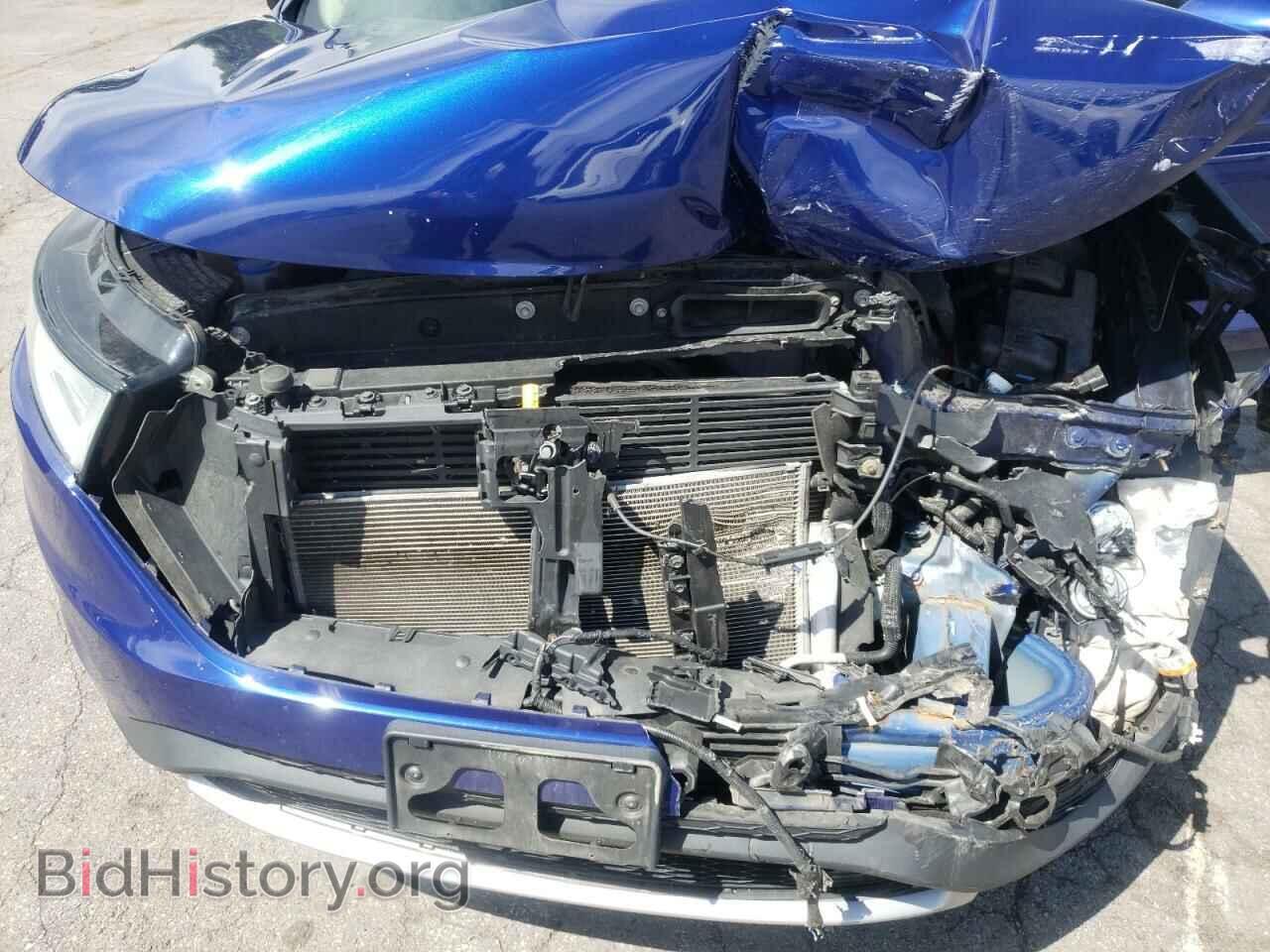 2015 FORD EDGE - VIN: 2FMTK4J85FBC24435 - Photo 7