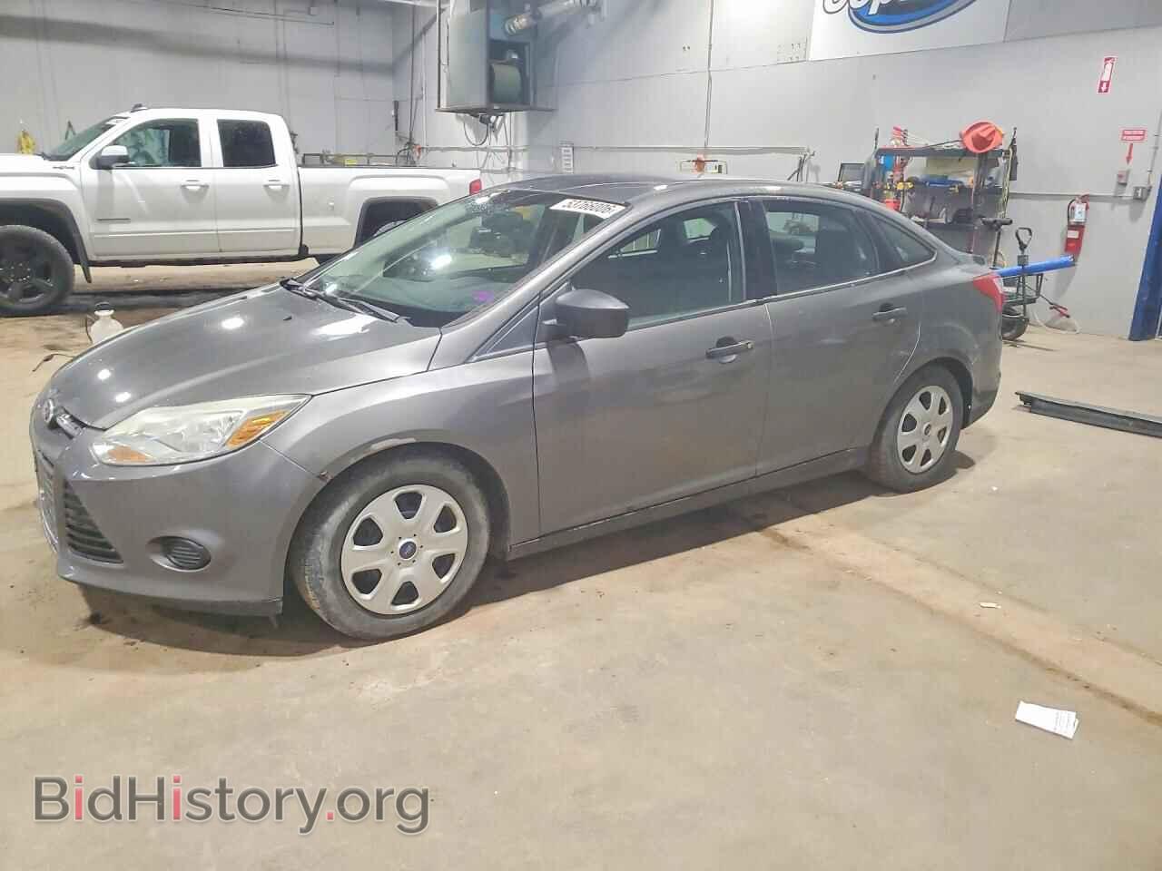 Фотография 1FADP3E24EL376642 - FORD FOCUS 2014