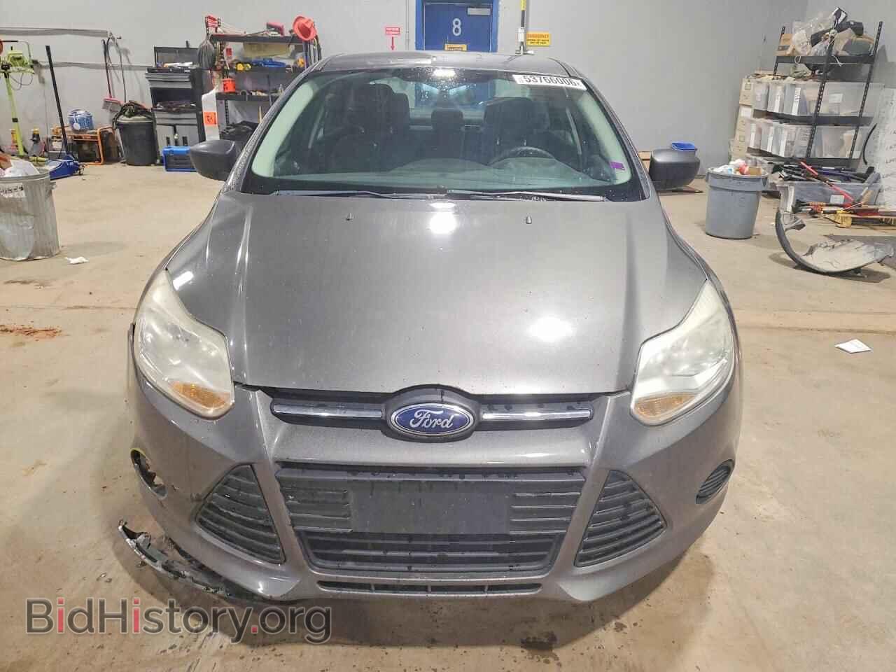 2014 FORD FOCUS - VIN: 1FADP3E24EL376642 - Фото 5