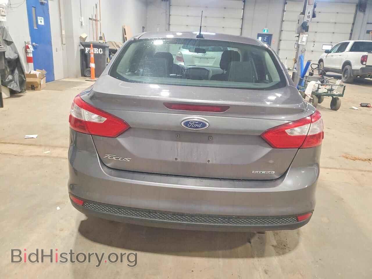 2014 FORD FOCUS - VIN: 1FADP3E24EL376642 - Фото 6