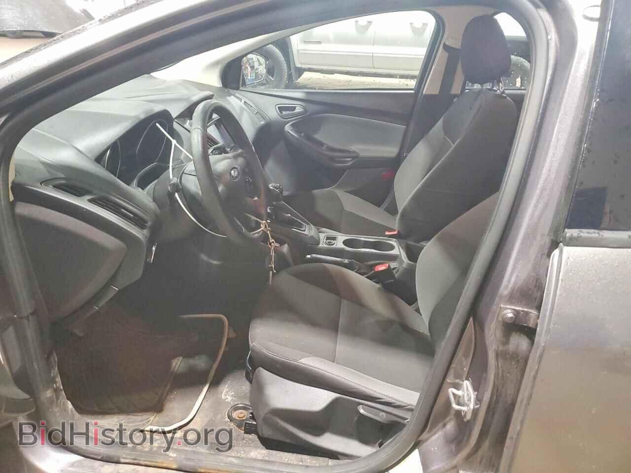 2014 FORD FOCUS - VIN: 1FADP3E24EL376642 - Фото 7