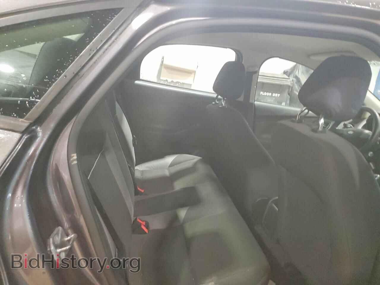 2014 FORD FOCUS - VIN: 1FADP3E24EL376642 - Фото 10