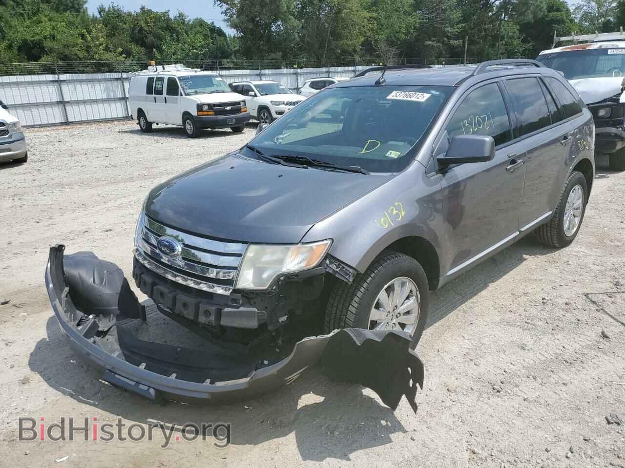 2010 FORD EDGE - VIN: 2FMDK3JC4ABA69811 - Photo 2