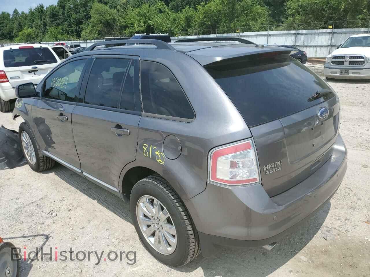 2010 FORD EDGE - VIN: 2FMDK3JC4ABA69811 - Photo 3