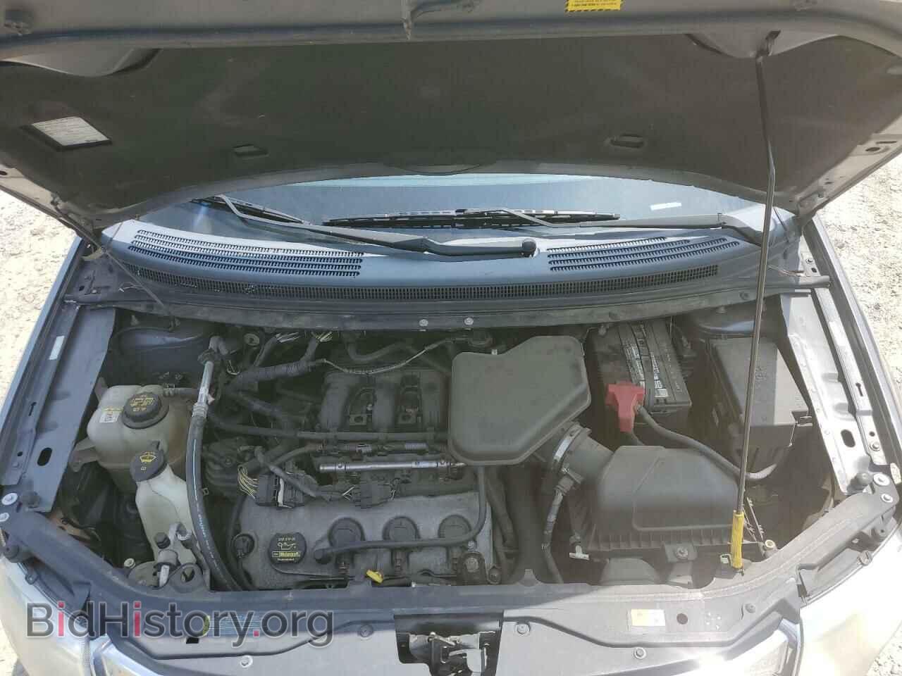 2010 FORD EDGE - VIN: 2FMDK3JC4ABA69811 - Photo 7