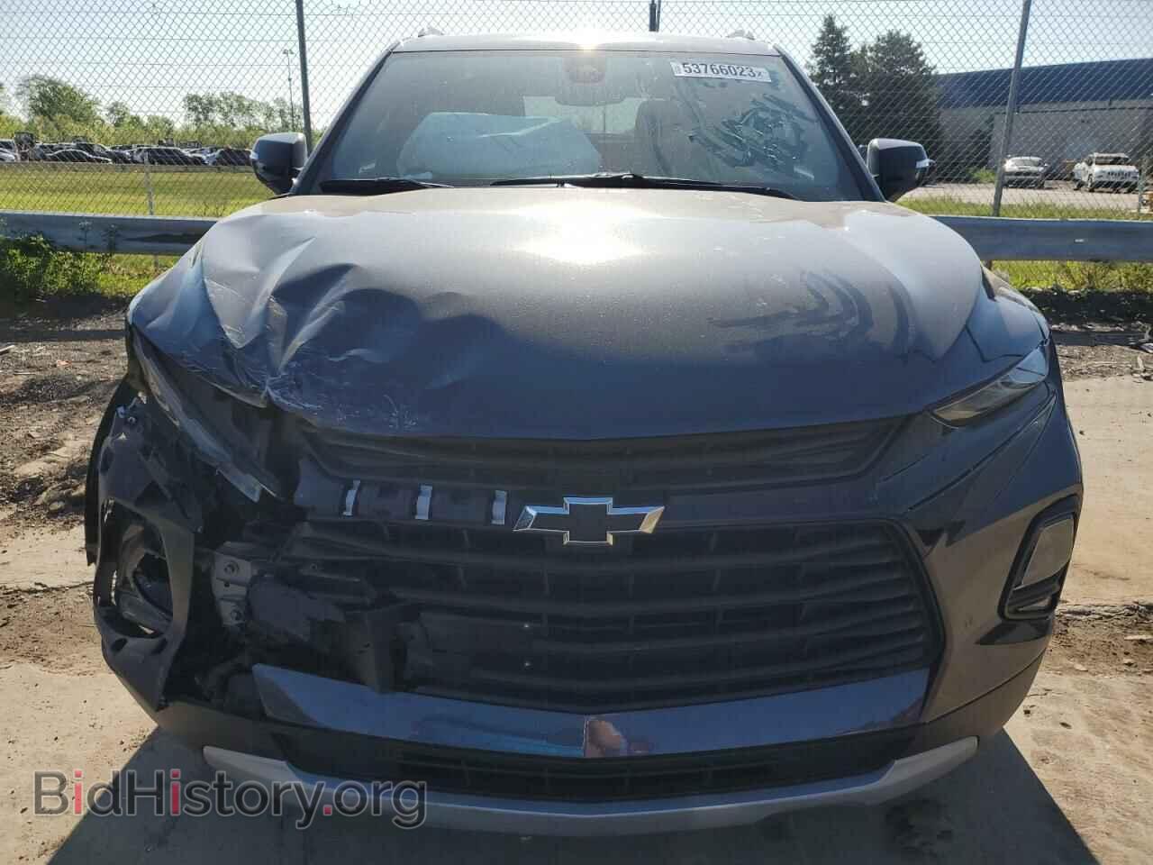 2021 CHEVROLET BLAZER - VIN: 3GNKBCRS1MS584634 - Фото 5
