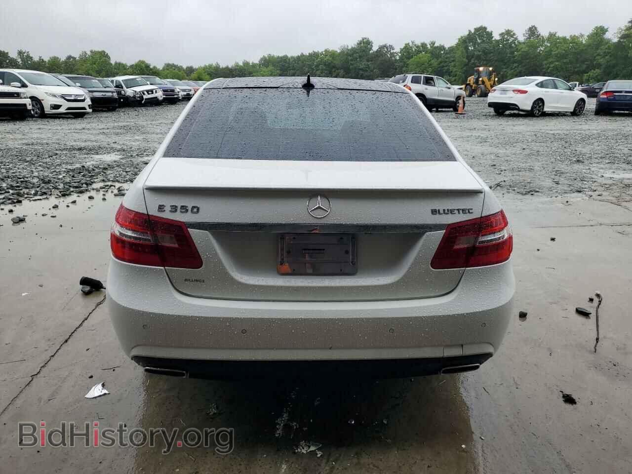 2013 MERCEDES-BENZ E-CLASS - VIN: WDDHF2EB5DA675534 - Фото 6
