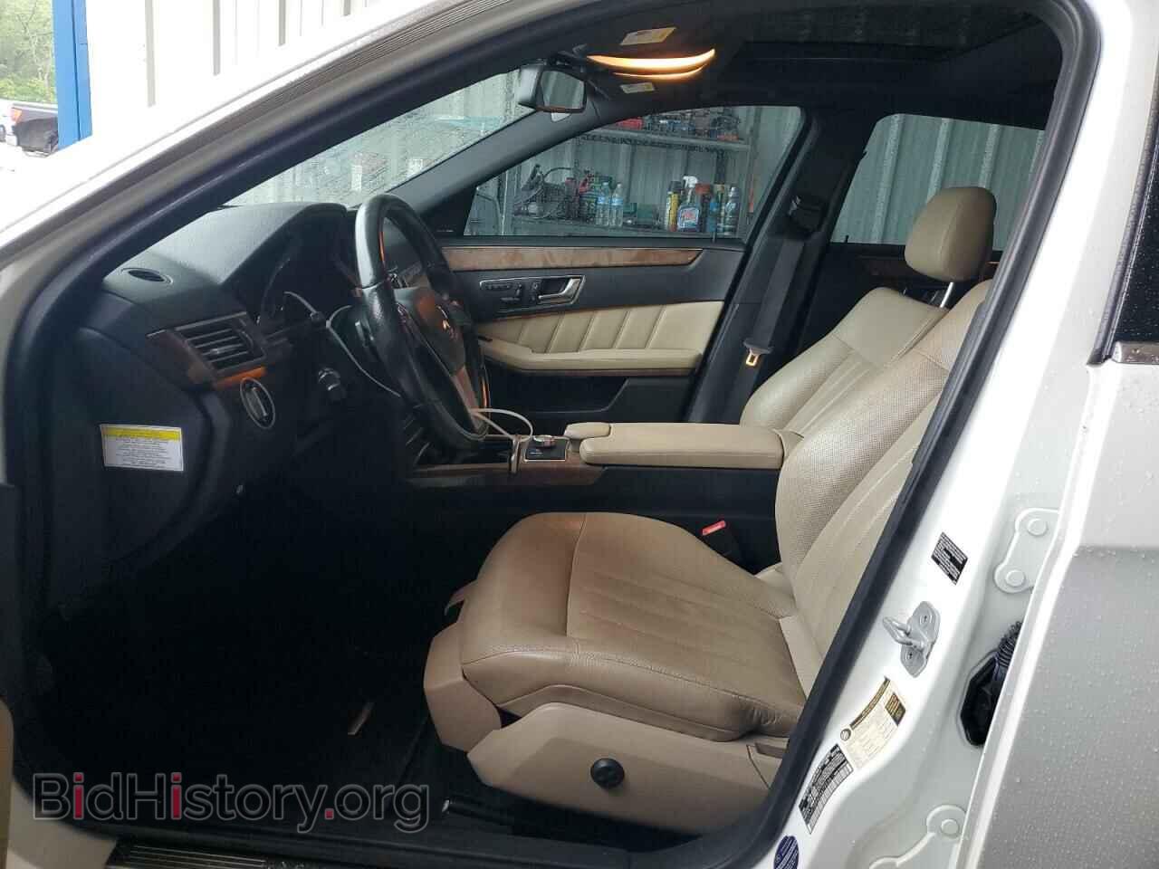 2013 MERCEDES-BENZ E-CLASS - VIN: WDDHF2EB5DA675534 - Фото 7