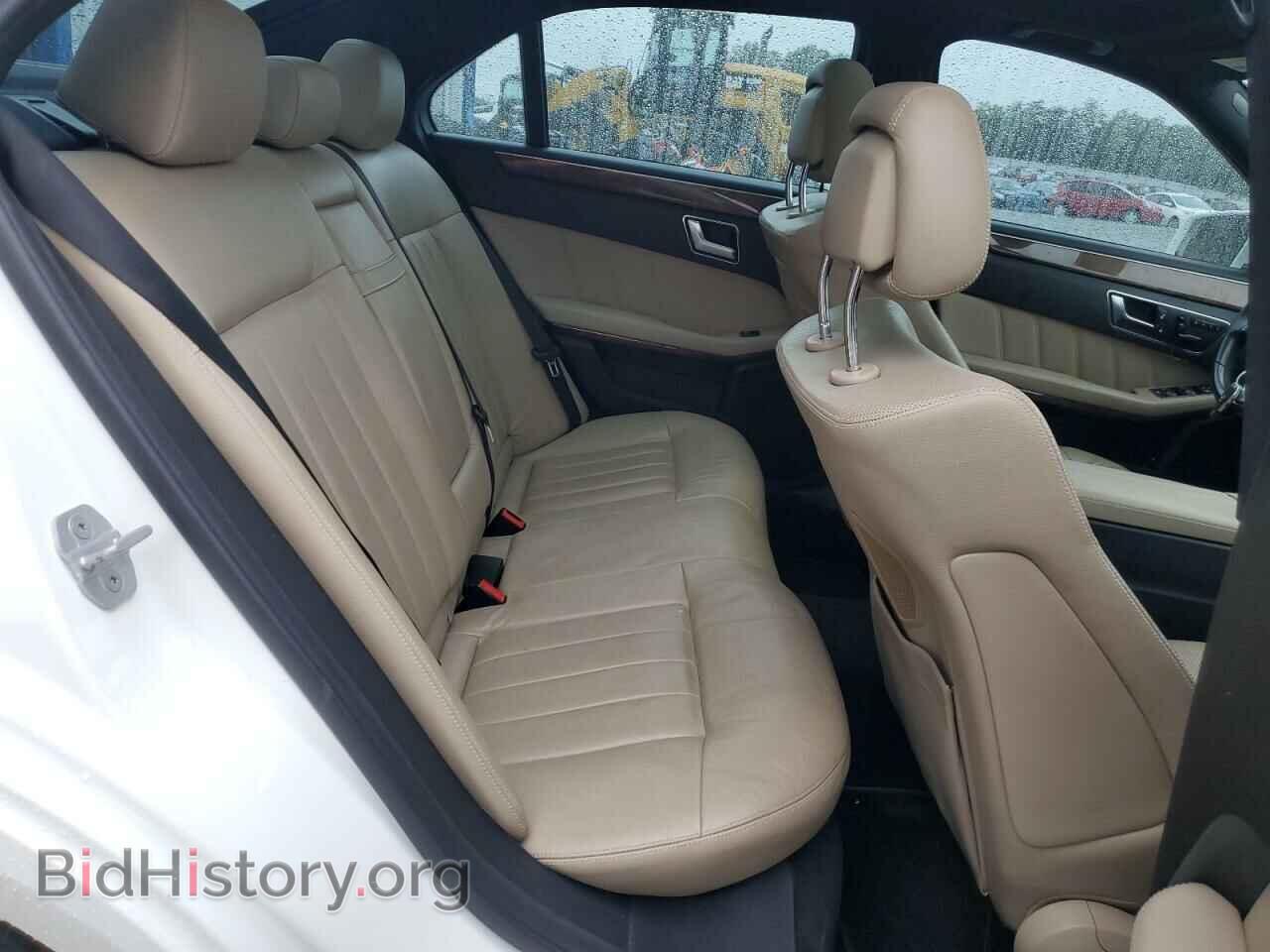 2013 MERCEDES-BENZ E-CLASS - VIN: WDDHF2EB5DA675534 - Фото 10