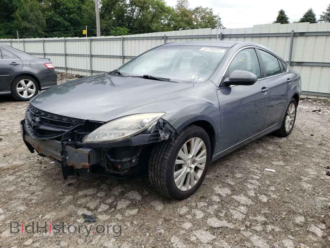 2010 MAZDA 6 - VIN: 1YVHZ8CH2A5M13643 - Фото 2