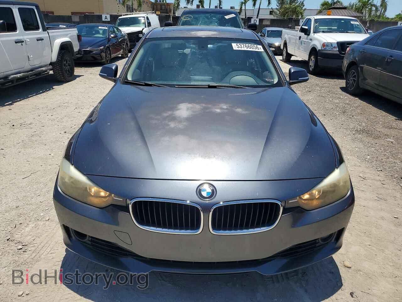 2013 BMW 3 SERIES - VIN: WBA3A5G53DNP22450 - Фото 5