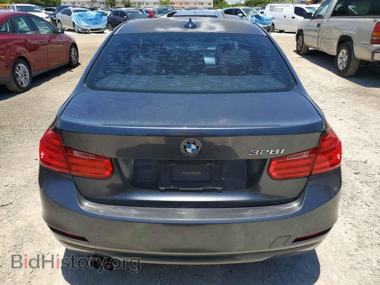 2013 BMW 3 SERIES - VIN: WBA3A5G53DNP22450 - Фото 6