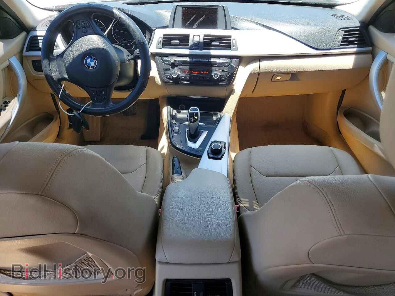 2013 BMW 3 SERIES - VIN: WBA3A5G53DNP22450 - Фото 8