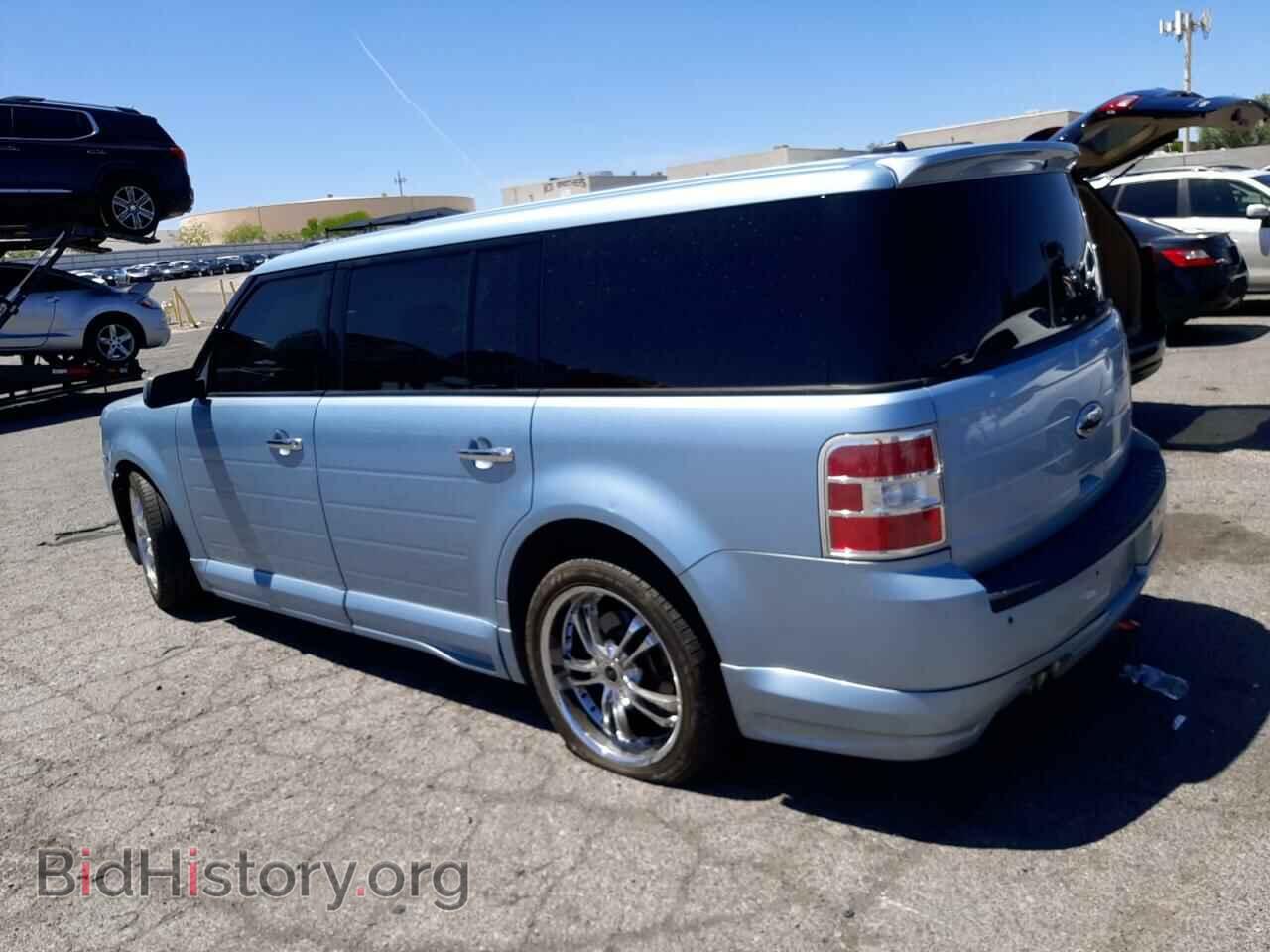 2009 FORD FLEX - VIN: 2FMDK51C69BA51379 - Photo 2