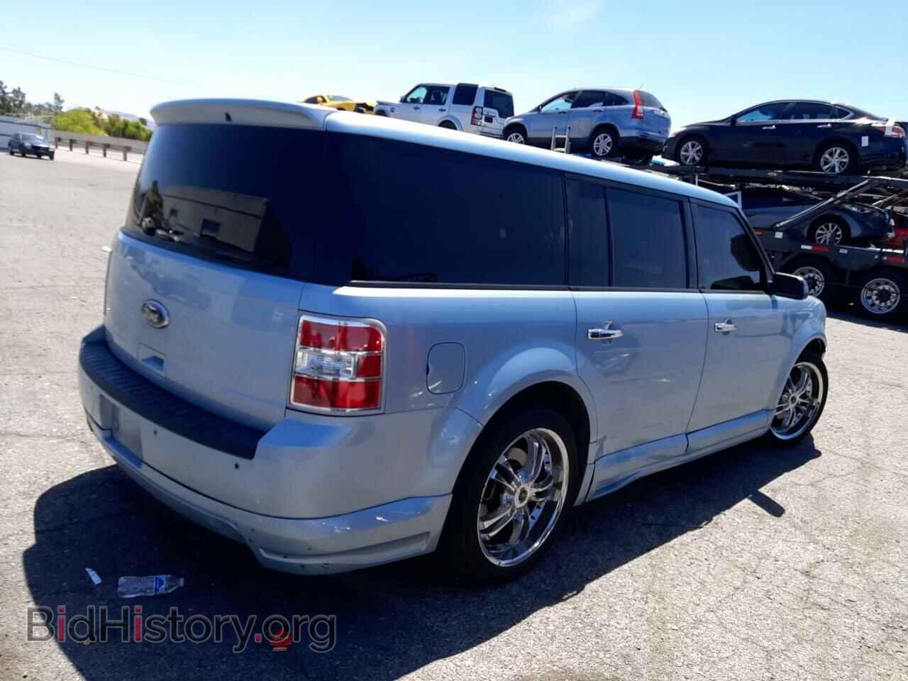 2009 FORD FLEX - VIN: 2FMDK51C69BA51379 - Photo 3