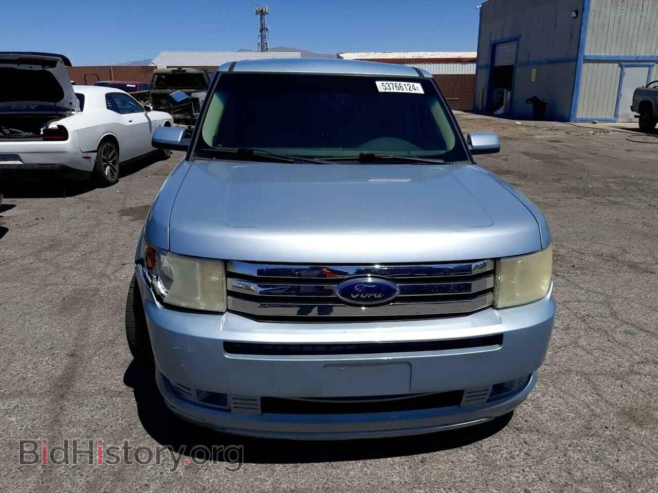2009 FORD FLEX - VIN: 2FMDK51C69BA51379 - Photo 5