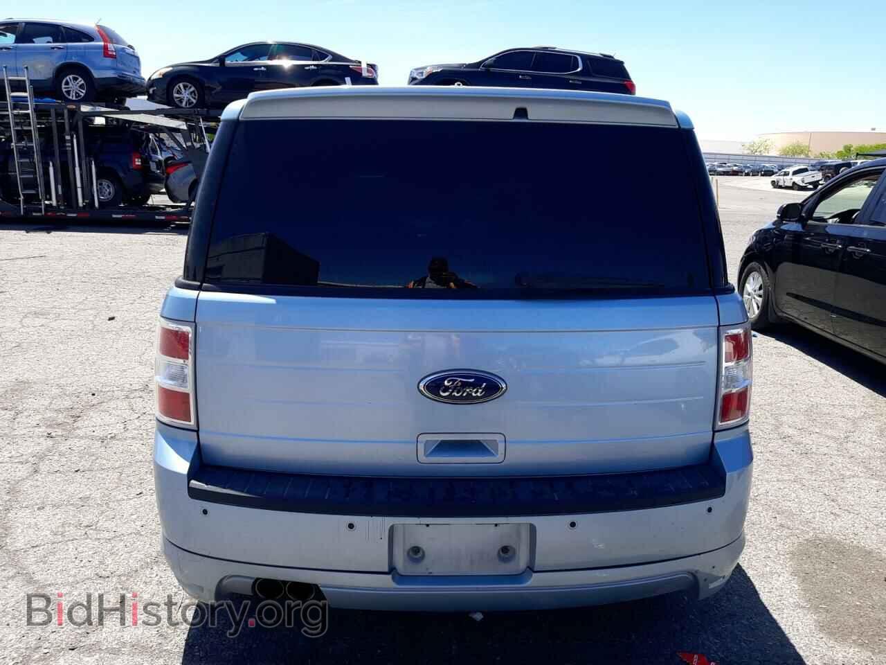 2009 FORD FLEX - VIN: 2FMDK51C69BA51379 - Photo 6