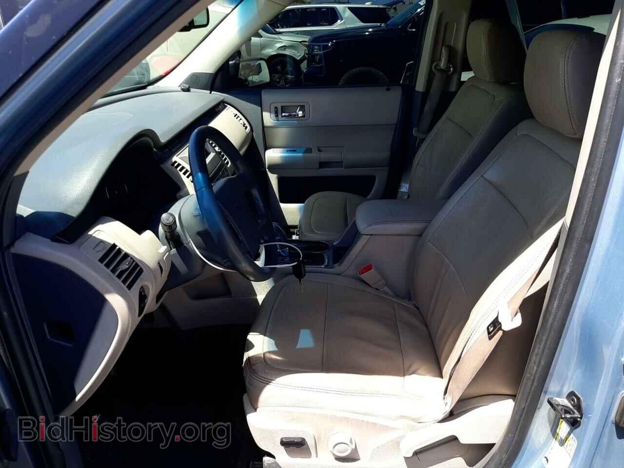 2009 FORD FLEX - VIN: 2FMDK51C69BA51379 - Photo 7