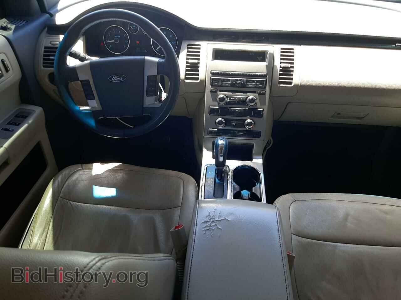 2009 FORD FLEX - VIN: 2FMDK51C69BA51379 - Photo 8