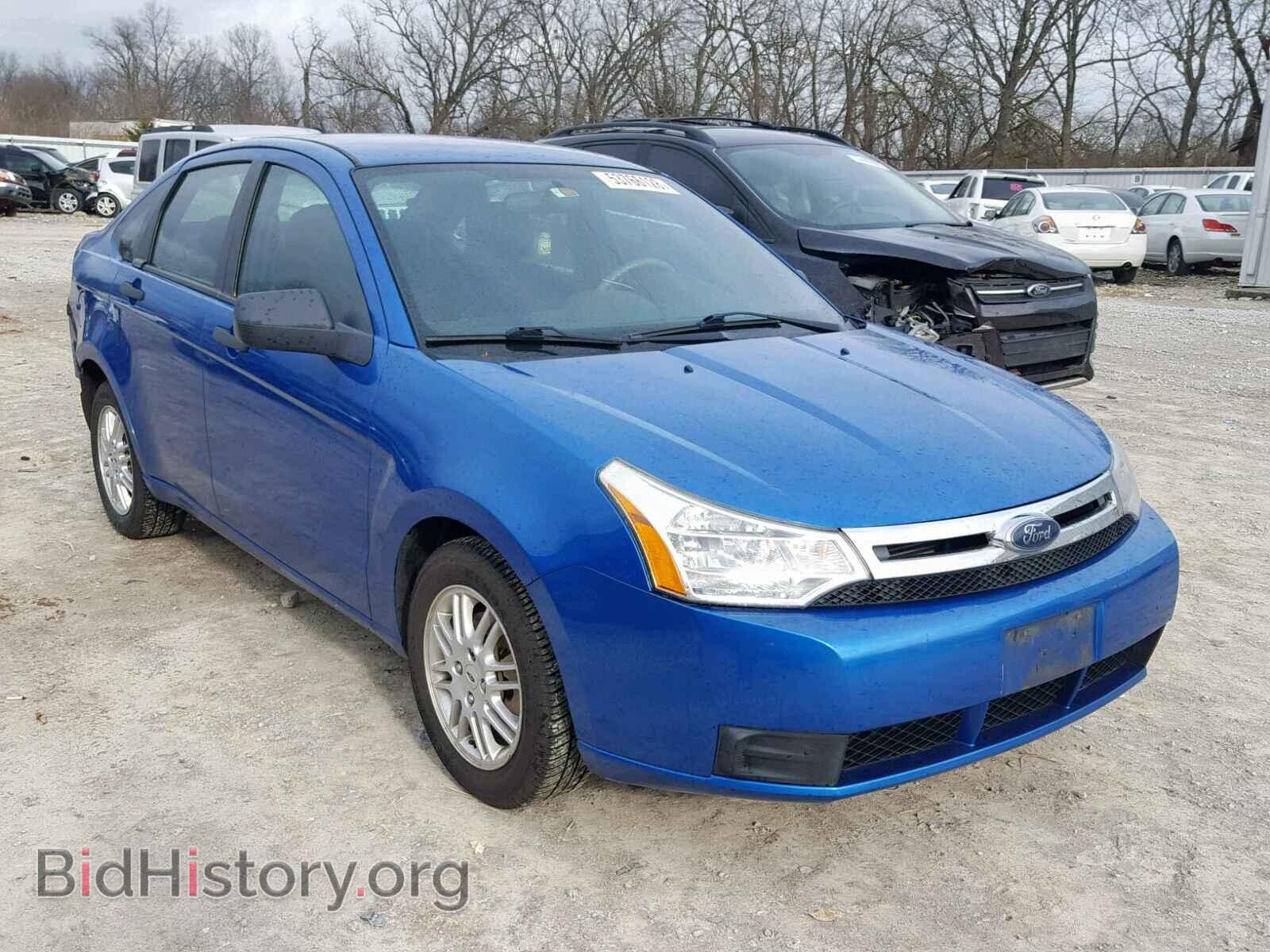 Фотография 1FAHP3FN3AW215461 - FORD FOCUS 2010