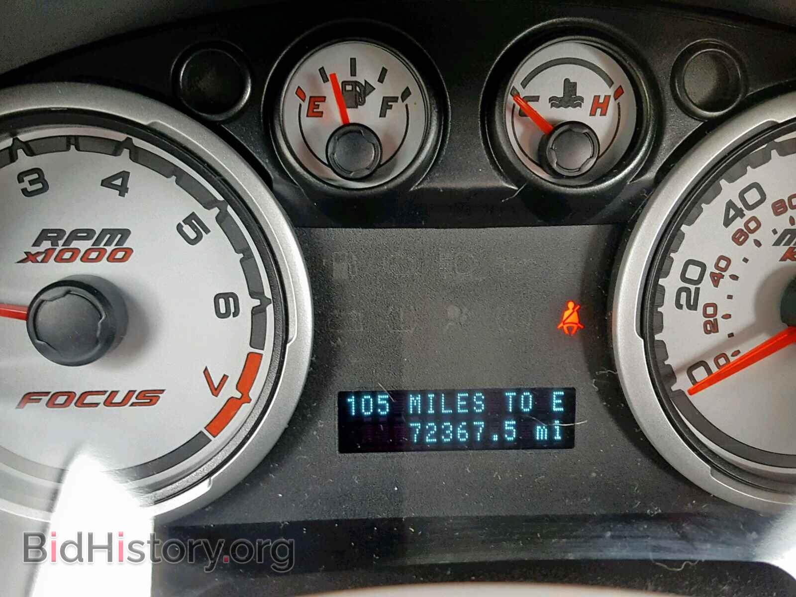 2010 FORD FOCUS - VIN: 1FAHP3FN3AW215461 - Фото 8