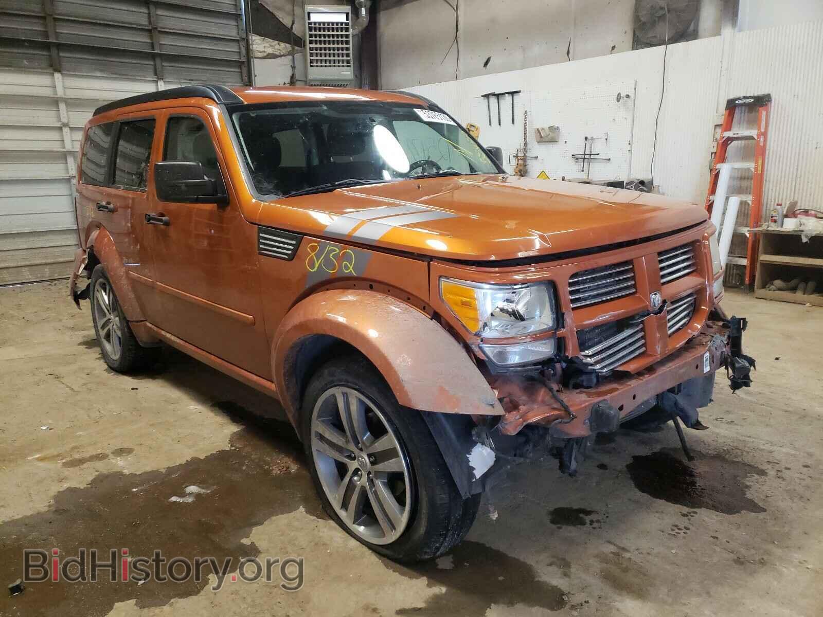 Фотография 1D4PU6GX4BW554590 - DODGE NITRO 2011