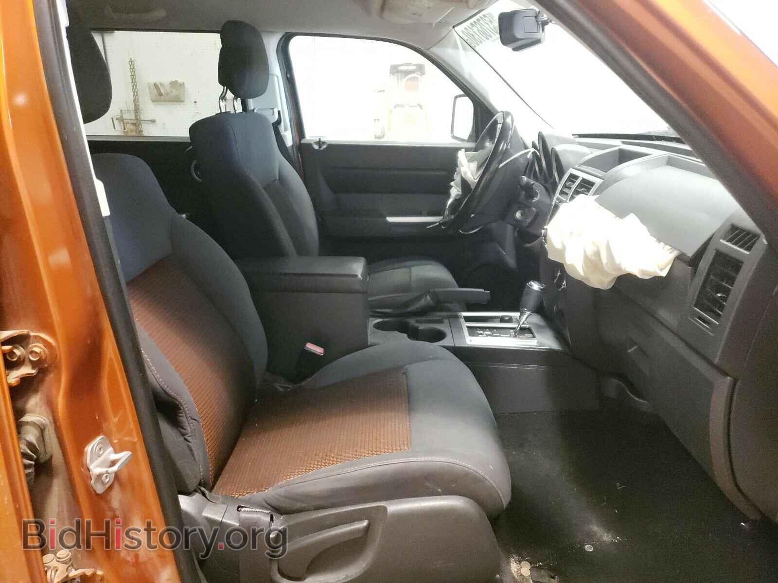 2011 DODGE NITRO - VIN: 1D4PU6GX4BW554590 - Фото 5