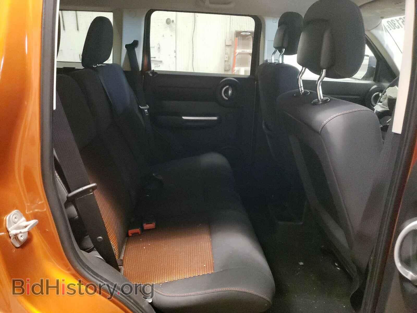2011 DODGE NITRO - VIN: 1D4PU6GX4BW554590 - Фото 6