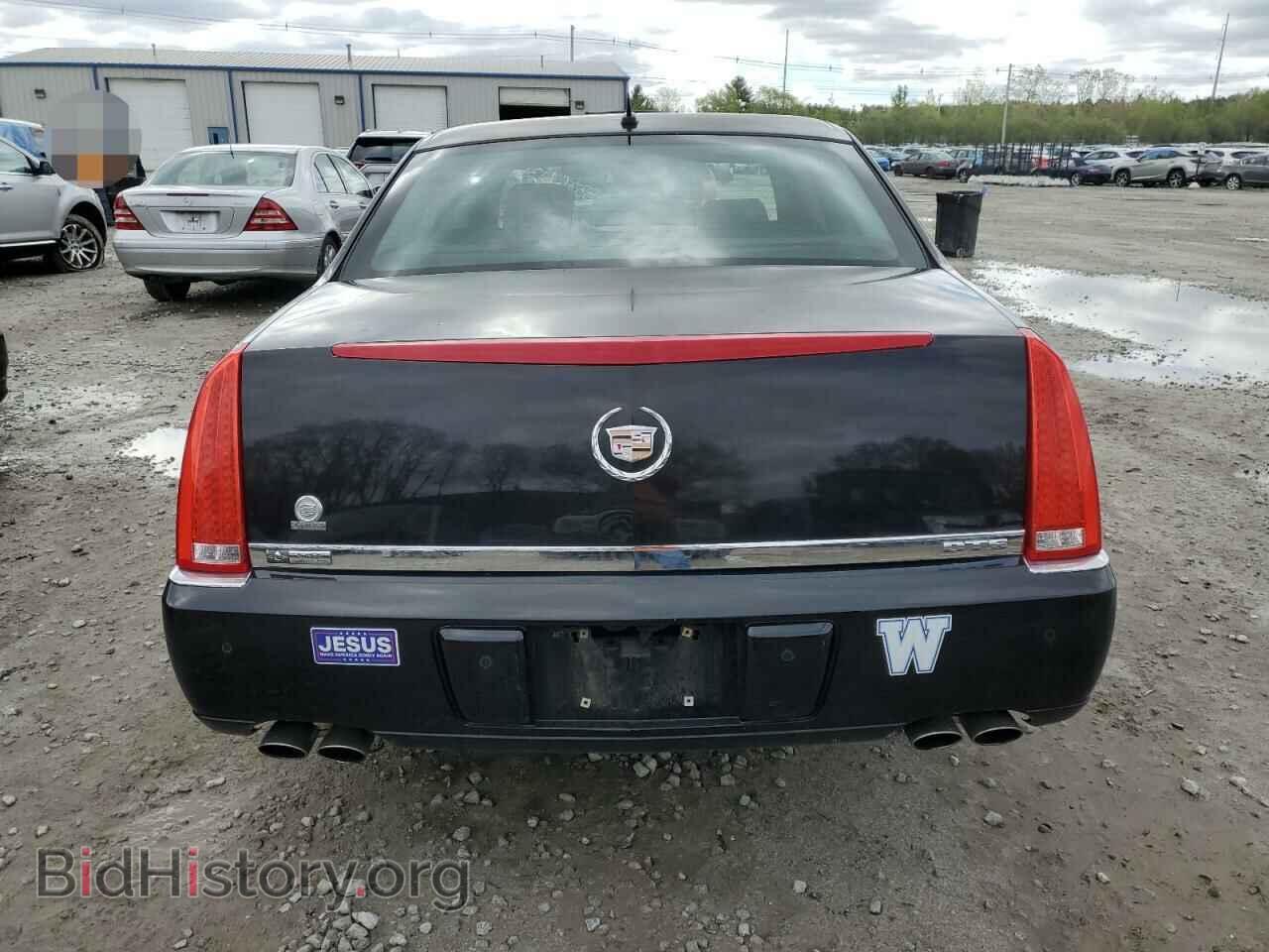 2008 CADILLAC DTS - VIN: 1G6KD57Y48U105654 - Фото 6