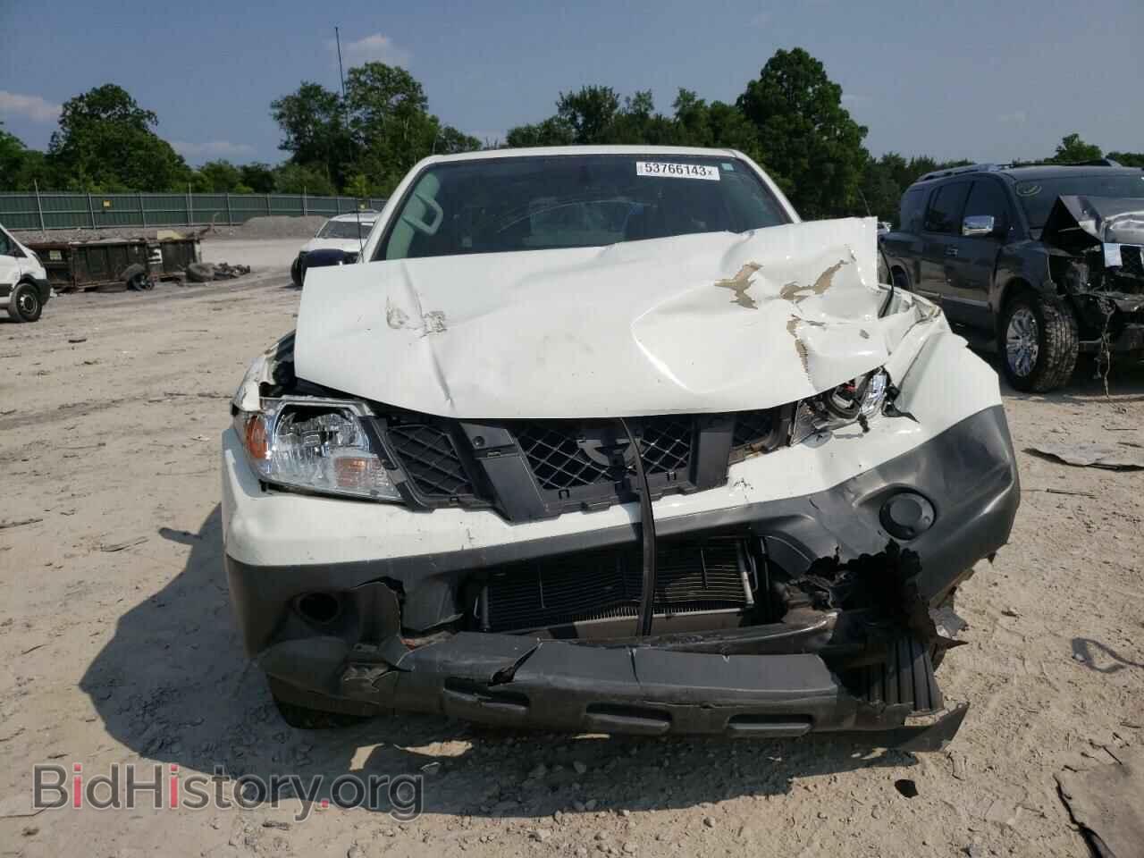 2018 NISSAN FRONTIER - VIN: 1N6BD0CT0JN709130 - Фото 5