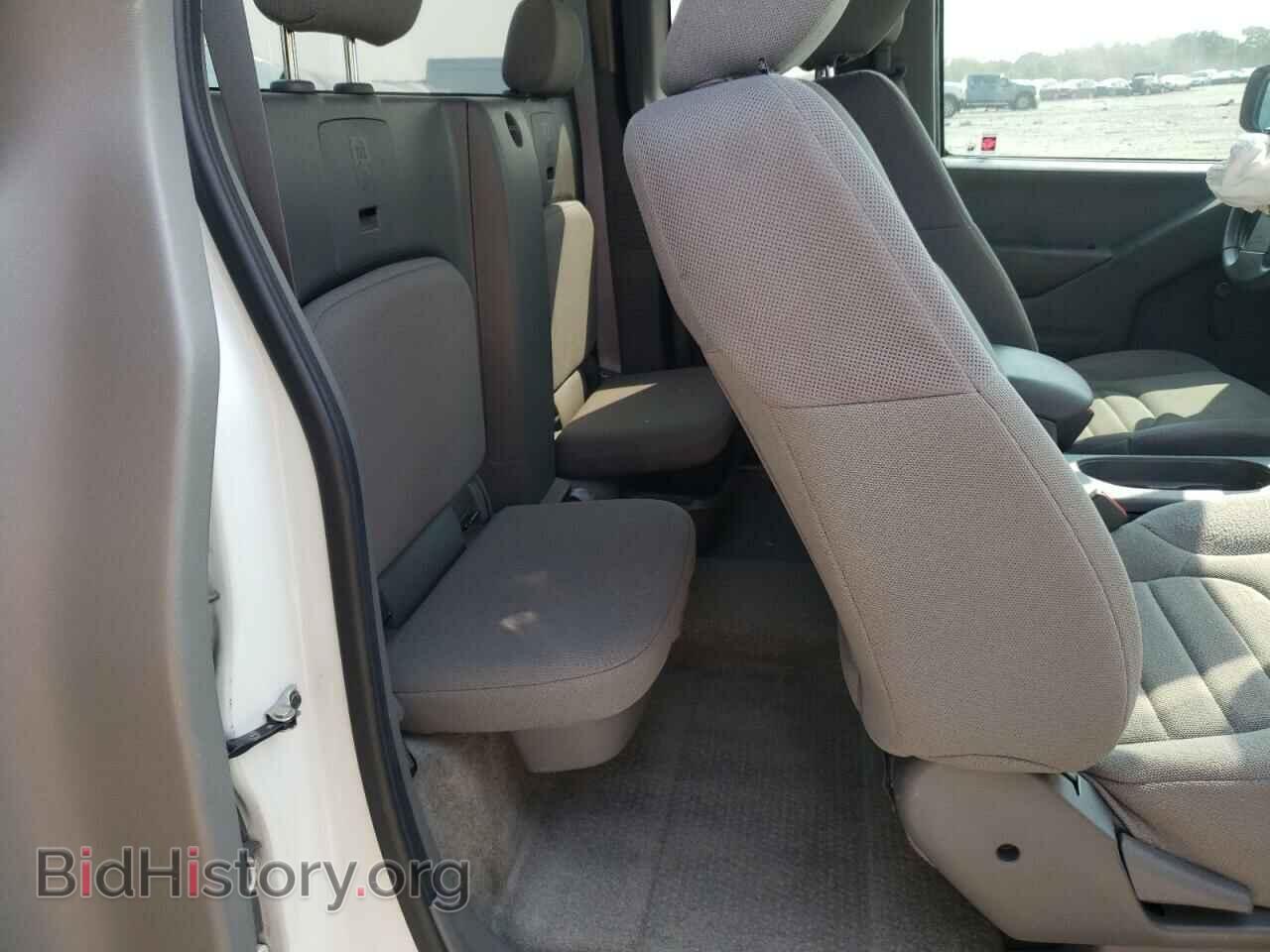 2018 NISSAN FRONTIER - VIN: 1N6BD0CT0JN709130 - Фото 10
