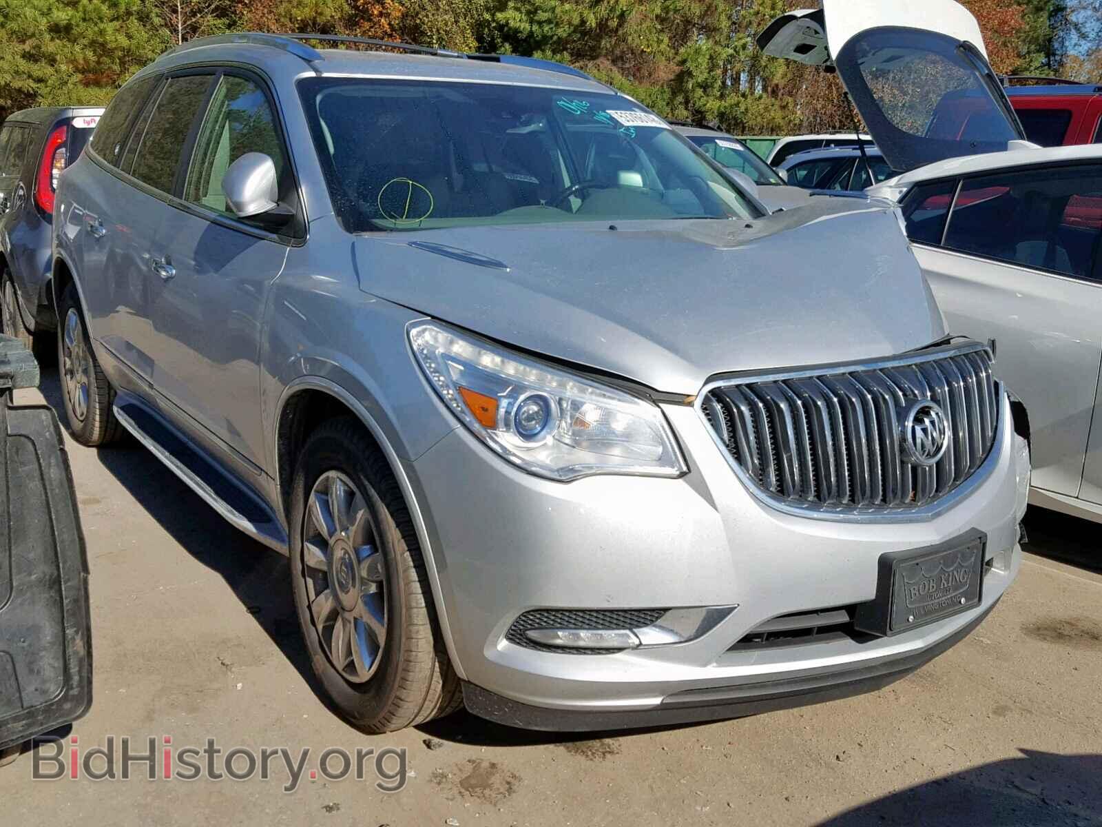 Photo 5GAKRBKD7EJ237324 - BUICK ENCLAVE 2014
