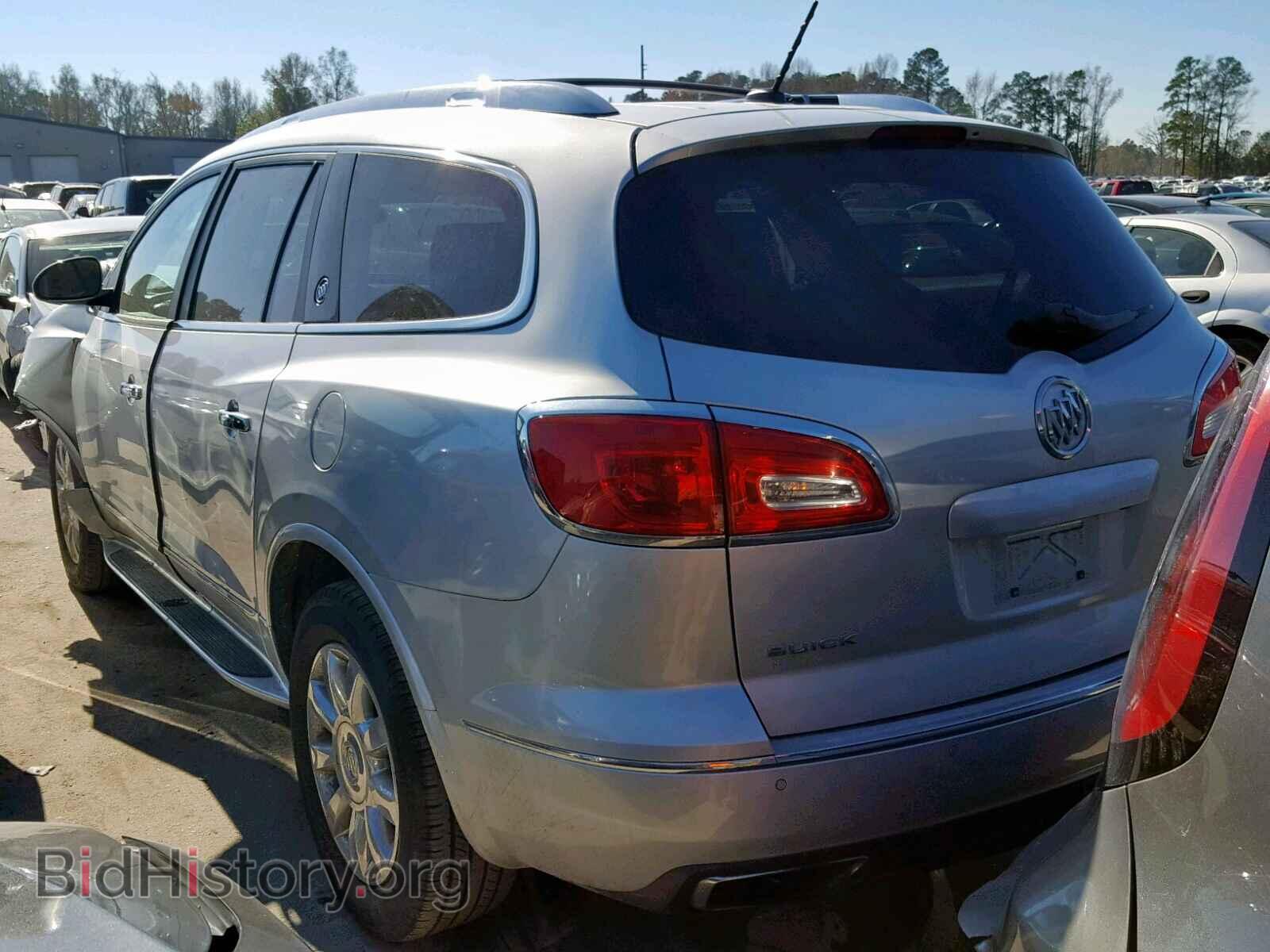 2014 BUICK ENCLAVE - VIN: 5GAKRBKD7EJ237324 - Фото 3