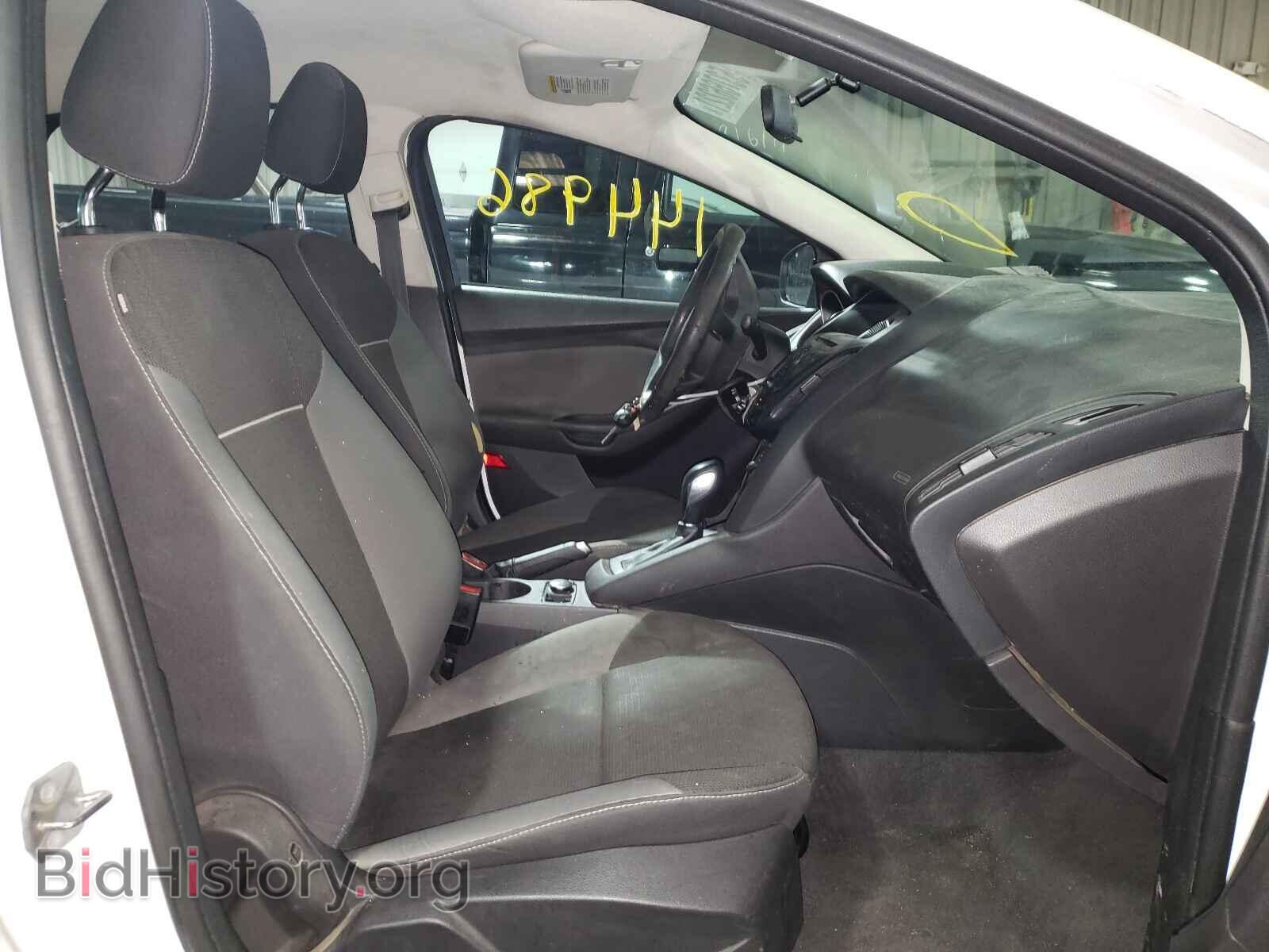 2014 FORD FOCUS - VIN: 1FADP3E28EL393542 - Фото 5