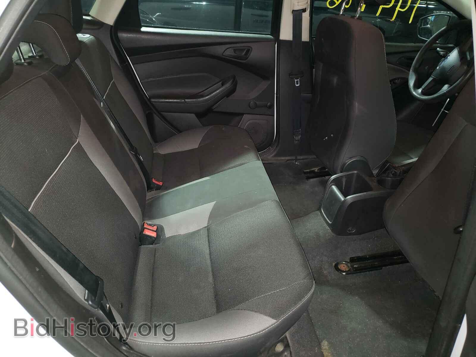 2014 FORD FOCUS - VIN: 1FADP3E28EL393542 - Фото 6