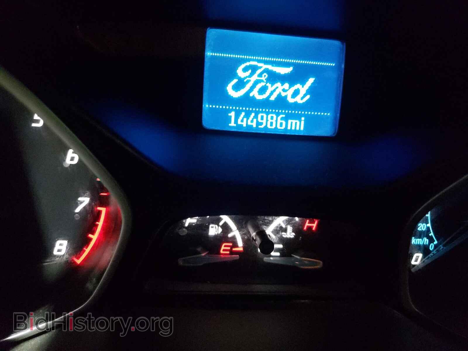 2014 FORD FOCUS - VIN: 1FADP3E28EL393542 - Фото 8