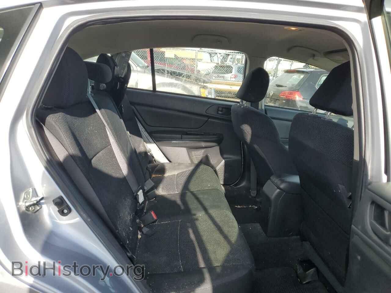 2014 SUBARU IMPREZA - VIN: JF1GPAA6XE9242192 - Фото 10