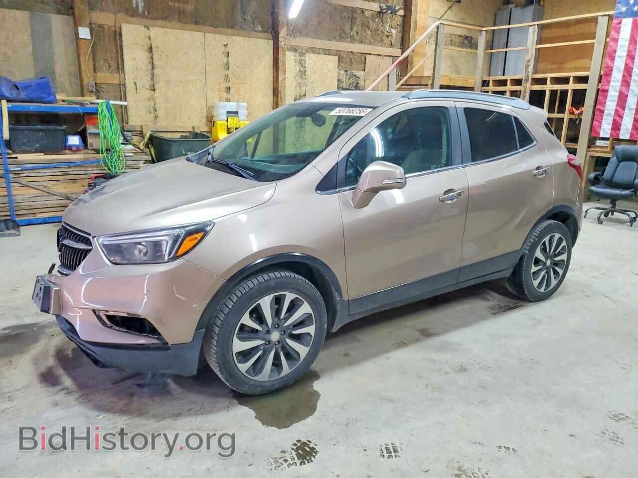 Photo KL4CJBSB7JB516604 - BUICK ENCORE 2018