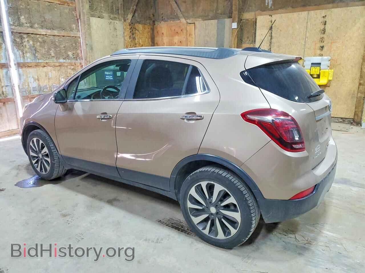 2018 BUICK ENCORE - VIN: KL4CJBSB7JB516604 - Photo 2
