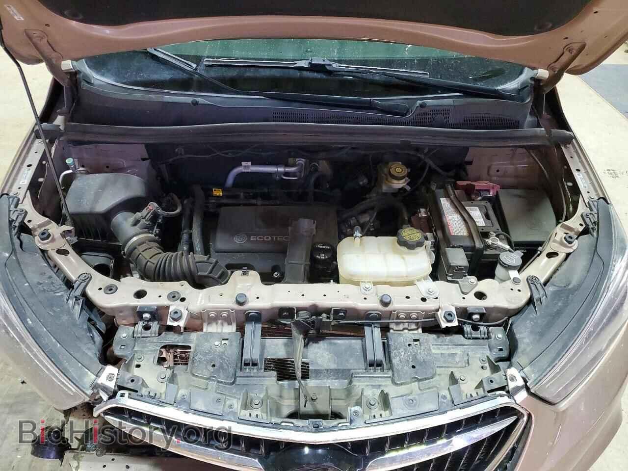2018 BUICK ENCORE - VIN: KL4CJBSB7JB516604 - Photo 12