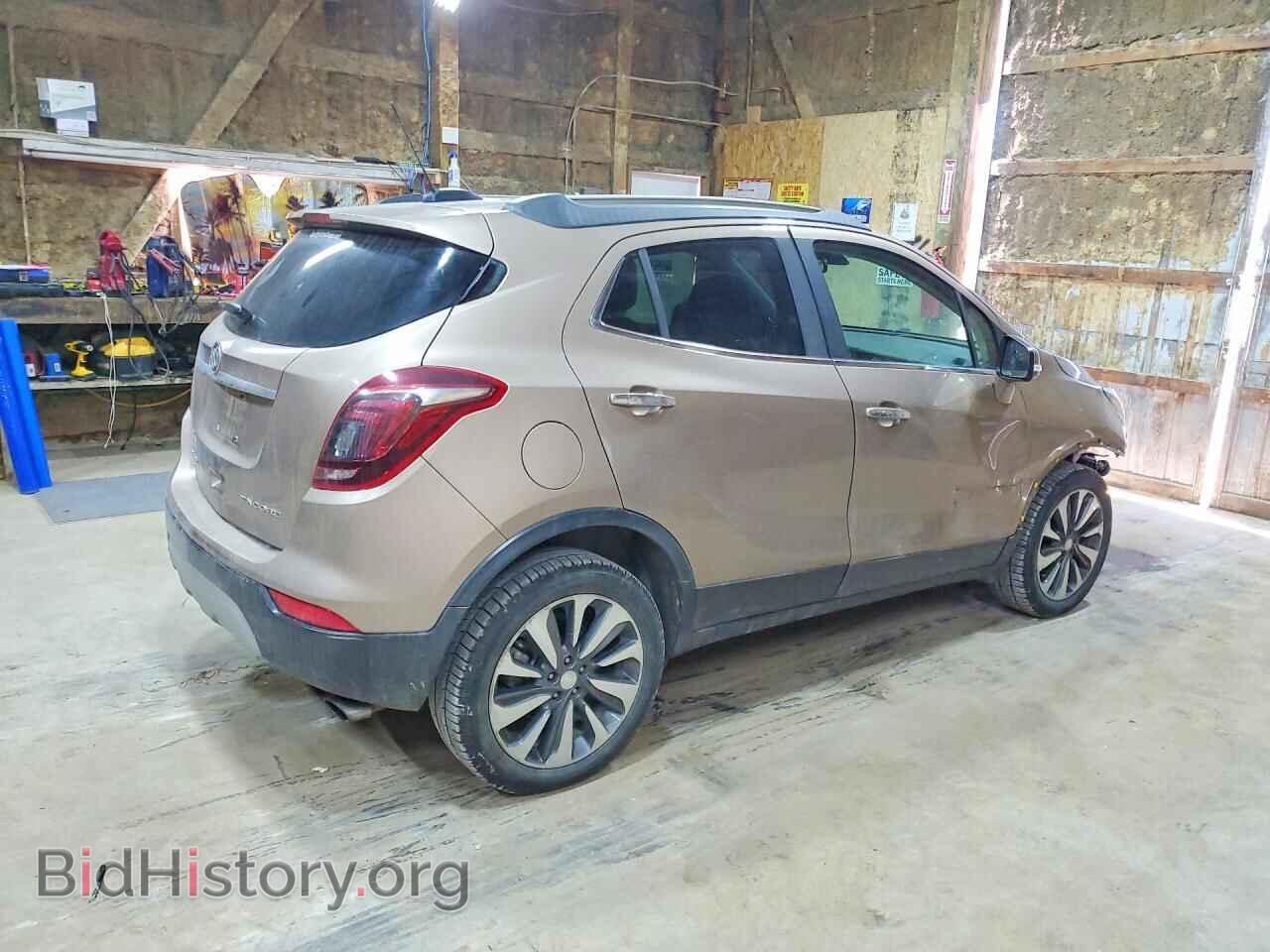 2018 BUICK ENCORE - VIN: KL4CJBSB7JB516604 - Photo 3