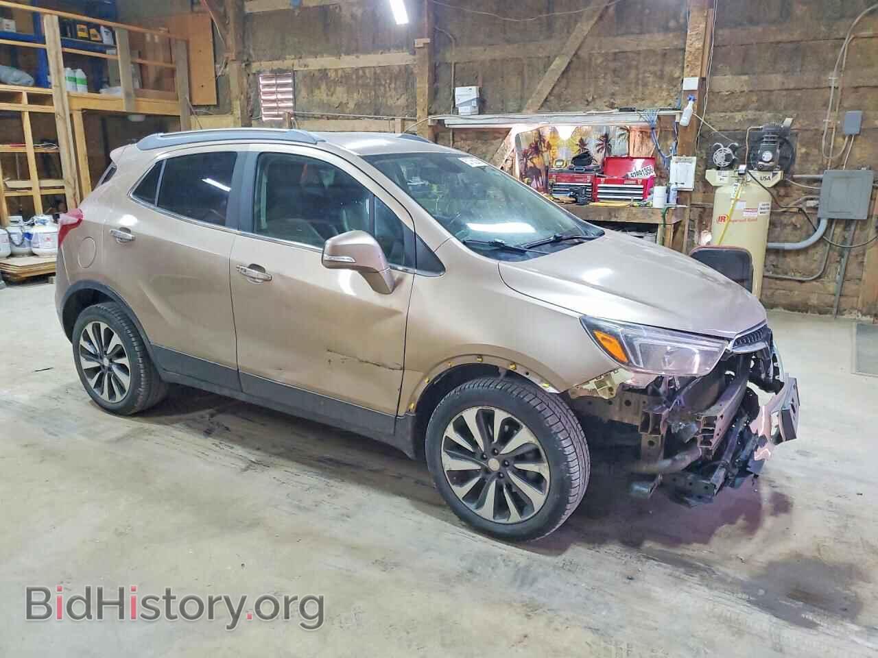 2018 BUICK ENCORE - VIN: KL4CJBSB7JB516604 - Photo 4