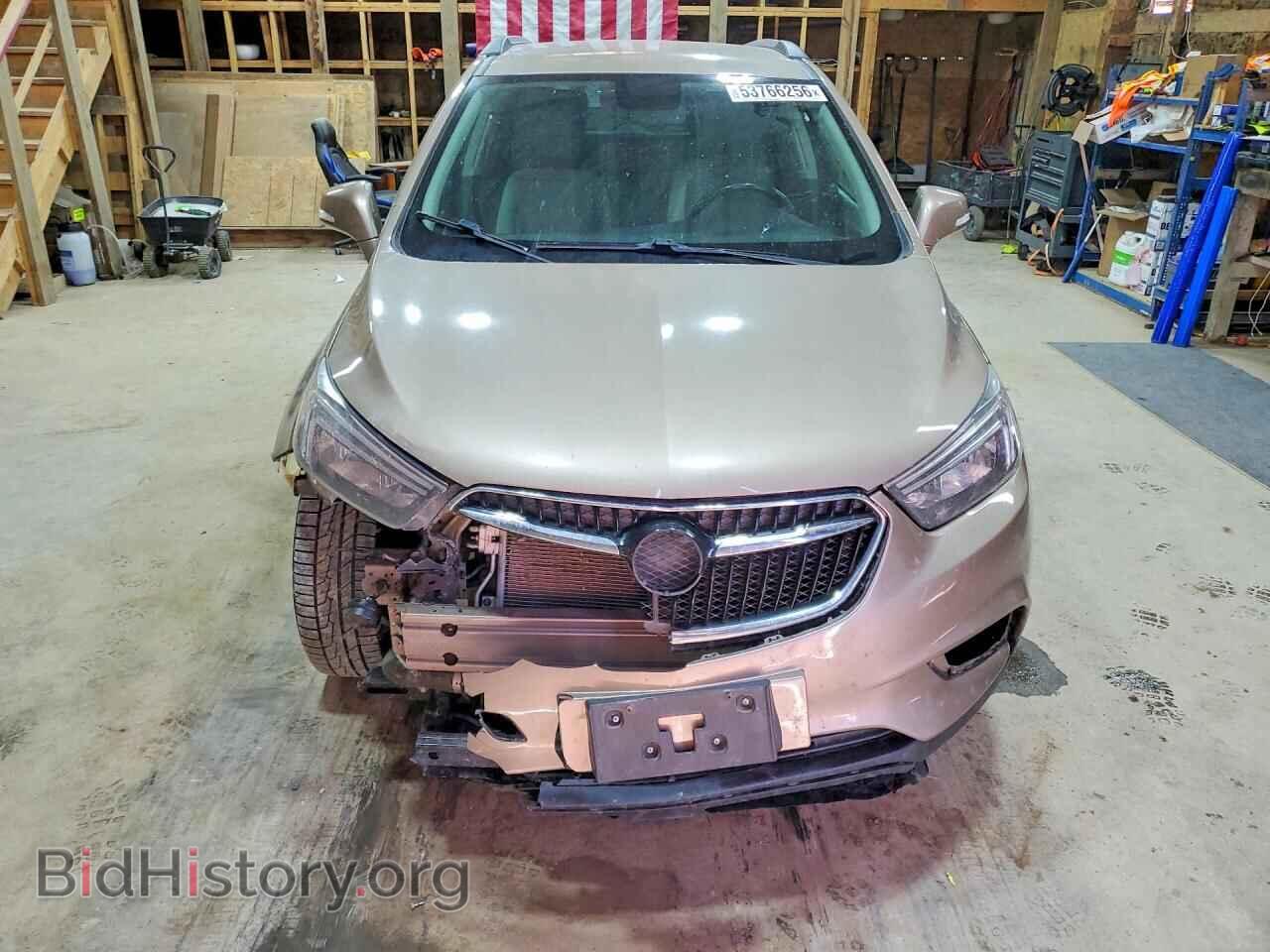 2018 BUICK ENCORE - VIN: KL4CJBSB7JB516604 - Photo 5