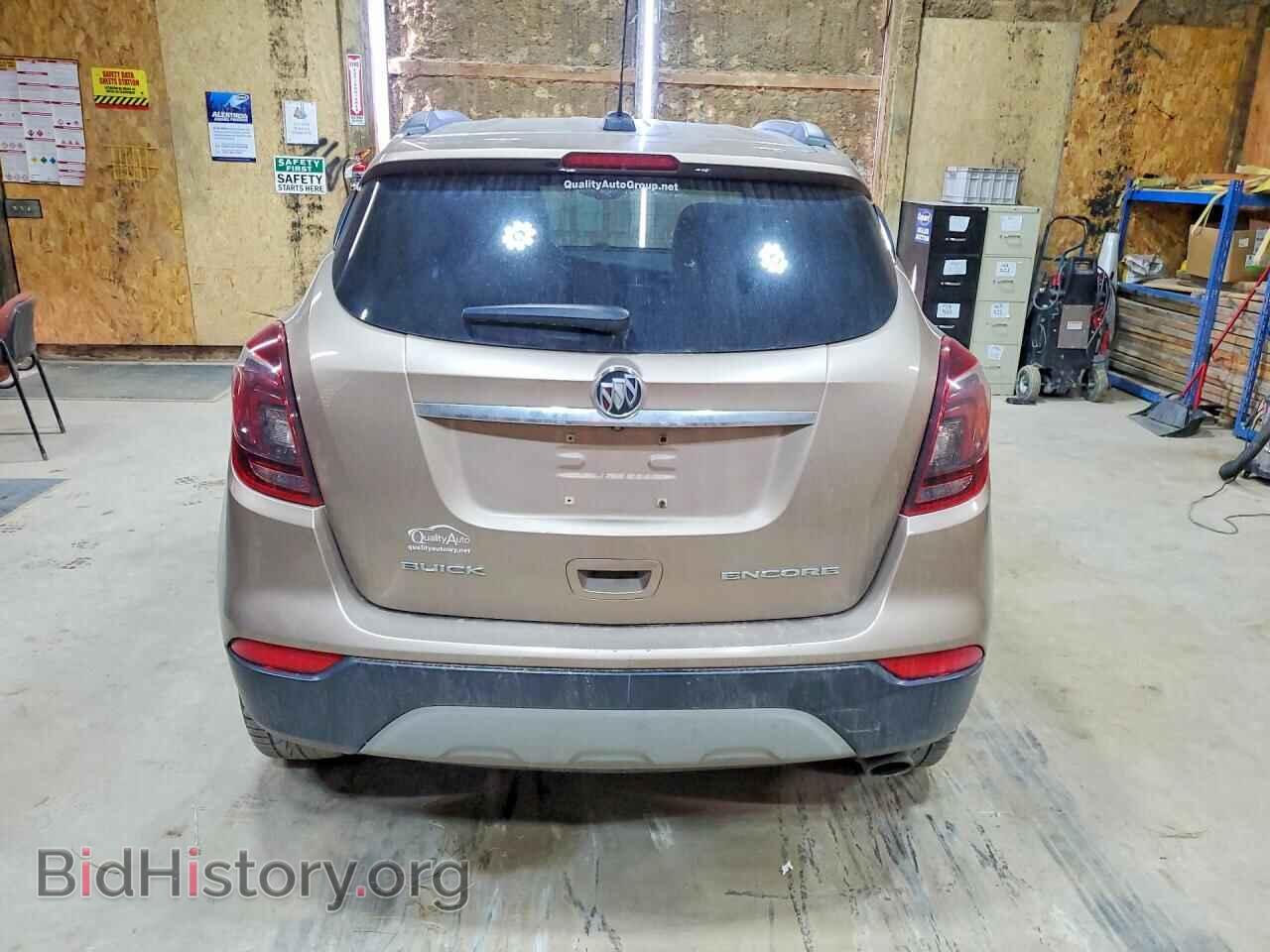 2018 BUICK ENCORE - VIN: KL4CJBSB7JB516604 - Photo 6